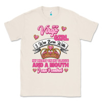 Natural as a virgo girl zodiac girls Classic Tee - Jasminsmagicworld