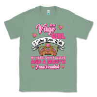 Sage as a virgo girl zodiac girls Classic Tee - Jasminsmagicworld