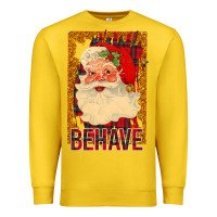Lemon Behave Santa Premium Sweatshirt - Bettercallsaul