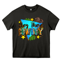 Asphalt hey there cowboy Heavy Core Tee - Zillion Design Studio