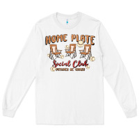 White glitter baseball Long Sleeve Tee - MaliasSmallBusiness