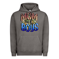 Pigment Tornado Mom of Boys Mother's Day Urban Hoodie - CowGirlArtShop