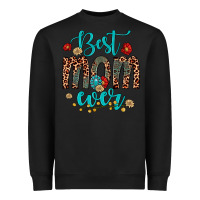 Black best mom ever Heavyweight Sweatshirt - Artiststas