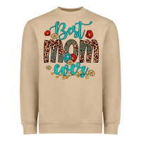 Best Mom Ever Heavyweight Sweatshirt | Teevron