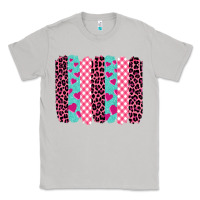 Moon Dust valentine's day brushstrokes Classic Tee - BarkalooDesign