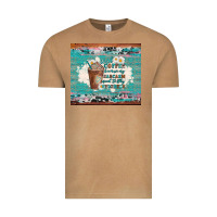 Vintage Camel iced coffee because my sarcasm need to stay hydrated Vintage Tee - Artiststas