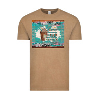 Vintage Coffee iced coffee because my sarcasm need to stay hydrated Vintage Tee - Artiststas