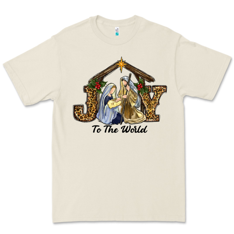 Christmas Oh Holly Night Premium Tee by RanaPortraitStore | Teevron