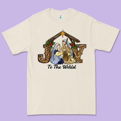 Christmas Oh Holly Night Premium Tee Designed By Ranaportraitstore