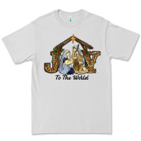 Dove Grey christmas oh holly night Premium Tee - RanaPortraitStore