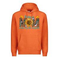 Carrot Being a Mom Makes My Life Complete Premium Hoodie - texasbilliewilder