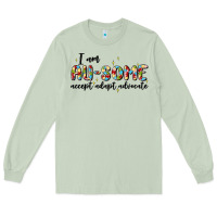 Matcha i am au some Long Sleeve Tee - MaliasSmallBusiness