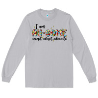 Moon Dust i am au some Long Sleeve Tee - MaliasSmallBusiness