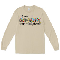 Mushroom i am au some Long Sleeve Tee - MaliasSmallBusiness