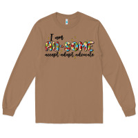 Toasted Coconut i am au some Long Sleeve Tee - MaliasSmallBusiness