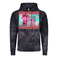 Cloud Black Breast cancer  no one fıghts alone tumbler Vintage Hoodie - Artiststas