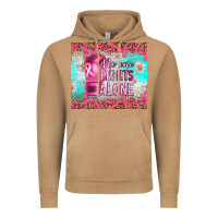 Vintage Camel Breast cancer  no one fıghts alone tumbler Vintage Hoodie - Artiststas