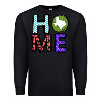 Black Texas Home Premium Sweatshirt - Bettercallsaul