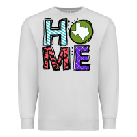 Dove Grey Texas Home Premium Sweatshirt - Bettercallsaul