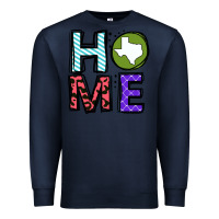 Navy Texas Home Premium Sweatshirt - Bettercallsaul
