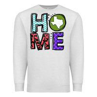 Oatmeal Heather Texas Home Premium Sweatshirt - Bettercallsaul