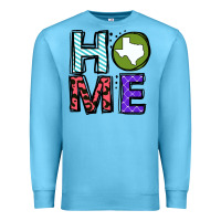 Ocean Blue Texas Home Premium Sweatshirt - Bettercallsaul
