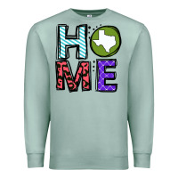 Seafoam Texas Home Premium Sweatshirt - Bettercallsaul