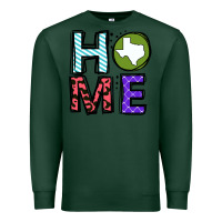 Sports Green Texas Home Premium Sweatshirt - Bettercallsaul
