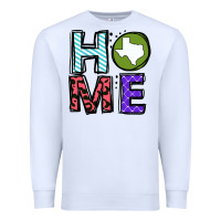 White Texas Home Premium Sweatshirt - Bettercallsaul