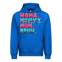 Cobalt Mama Mommy Mom bruh Mother's Day Urban Hoodie - CowGirlArtShop