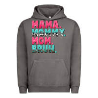 Pigment Tornado Mama Mommy Mom bruh Mother's Day Urban Hoodie - CowGirlArtShop