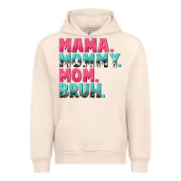 Sandshell Mama Mommy Mom bruh Mother's Day Urban Hoodie - CowGirlArtShop