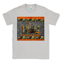 Moon Dust Western Dad The Great Deer Hunter Classic Tee - LillyAllenDesigns