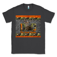 Smoke Western Dad The Great Deer Hunter Classic Tee - LillyAllenDesigns
