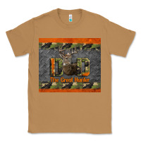 Toasted Coconut Western Dad The Great Deer Hunter Classic Tee - LillyAllenDesigns