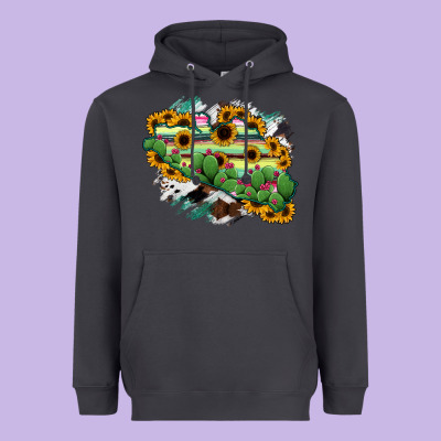 Guerrero Map Heavyweight Hoodie Designed By Ranaportraitstore