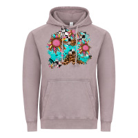 Vintage Zinc race sunflower patches Vintage Hoodie - AdoDesignShop