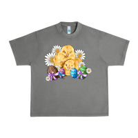 Tornado chicks eggs daisy easter Urban Heavy Tee - Artiststas