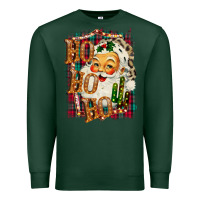 Sports Green Ho Ho Ho Santa Premium Sweatshirt - Bettercallsaul