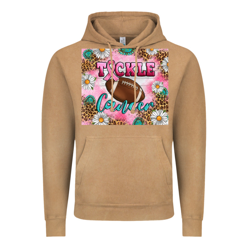 Breast Cancer  Tackle Cancer Tumbler Vintage Hoodie by Artiststas | Teevron