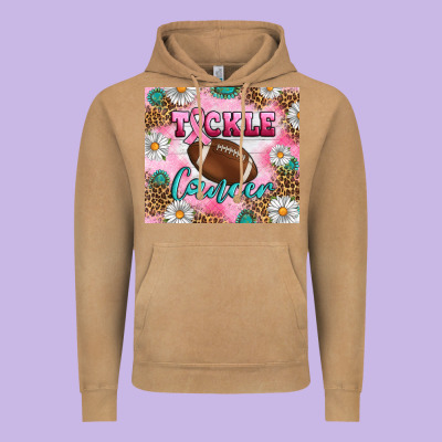 Breast Cancer  Tackle Cancer Tumbler Vintage Hoodie Designed By Artiststas