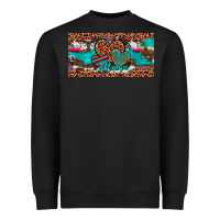 Black hearts mama license plate Heavyweight Sweatshirt - Artiststas