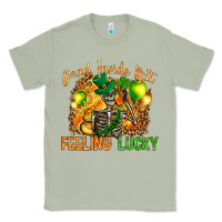 Matcha dead inside but feeling lucky Classic Tee - NancyCooperArtShop