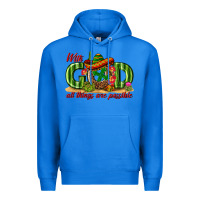 True Royal With God All Things Are Possible Mexico Premium Hoodie - texasbilliewilder