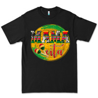 Black Mama Cita Premium Tee - texasbilliewilder