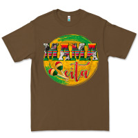 Cacao Mama Cita Premium Tee - texasbilliewilder