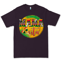Plum Mama Cita Premium Tee - texasbilliewilder