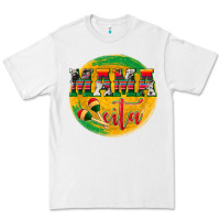White Mama Cita Premium Tee - texasbilliewilder