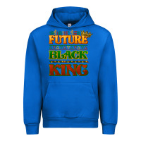 Cobalt Future black king Urban Hoodie - HowdyJamesFarm