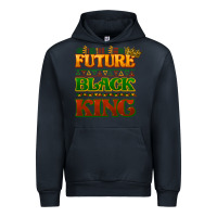 Navy Future black king Urban Hoodie - HowdyJamesFarm